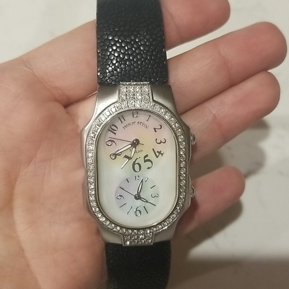 Philip Stein Teslar watch womens - Picture 2 of 10